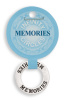 "Memories" Infinity Pendant